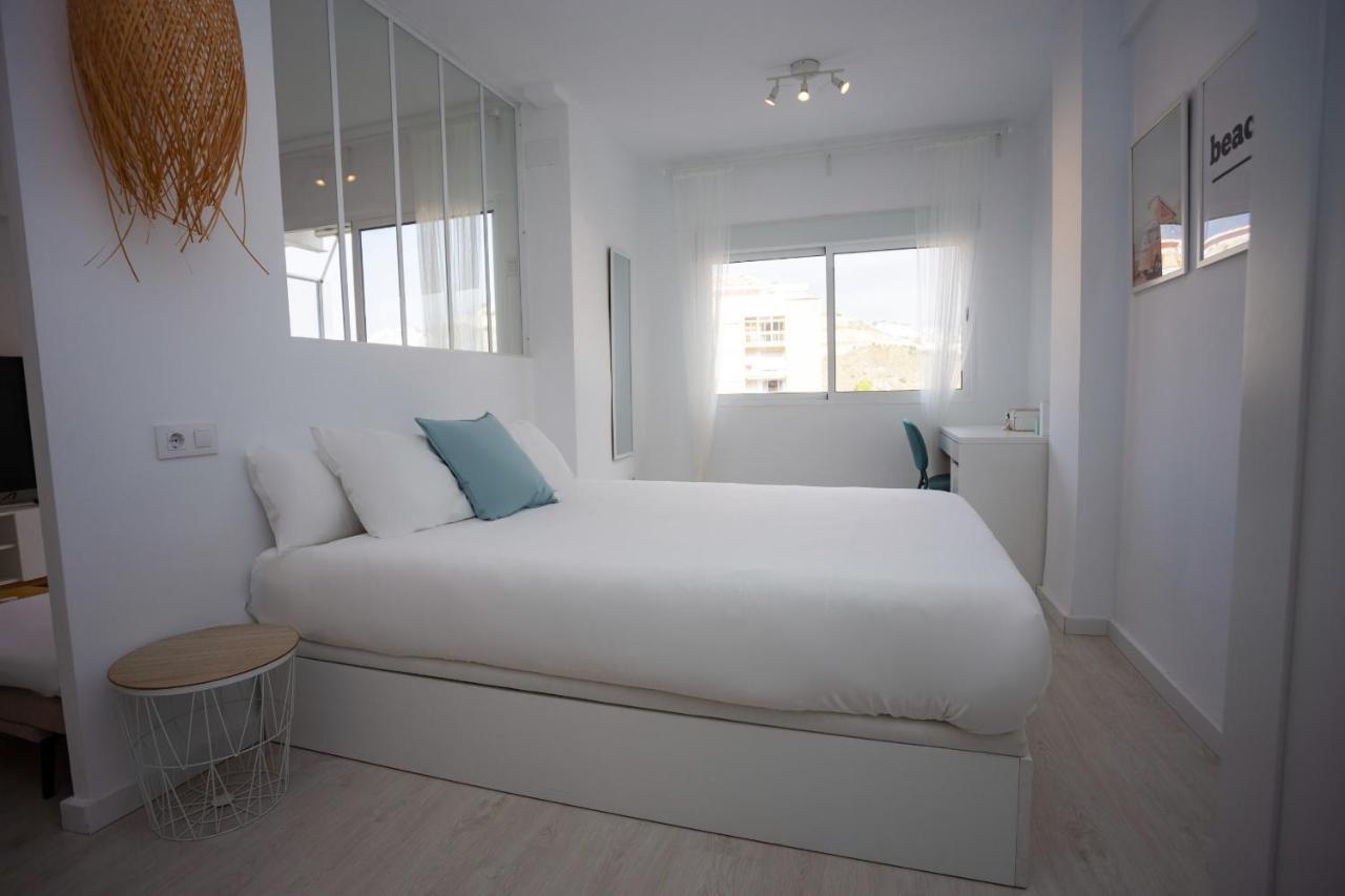 Apartamento Los Olivos II - Cullera Exteriör bild