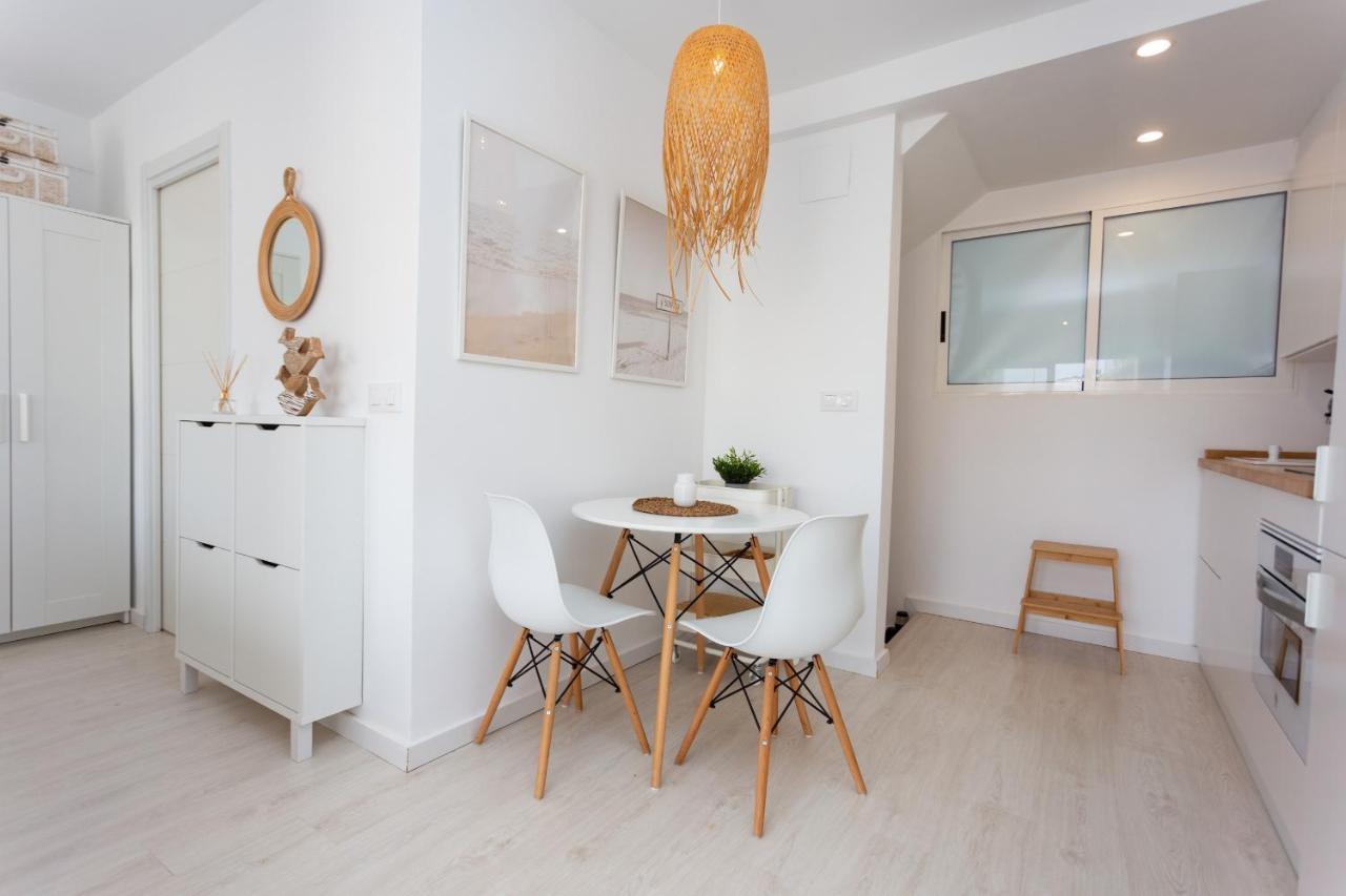 Apartamento Los Olivos II - Cullera Exteriör bild