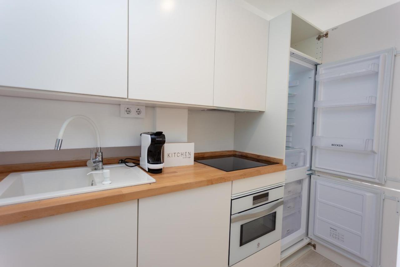 Apartamento Los Olivos II - Cullera Exteriör bild