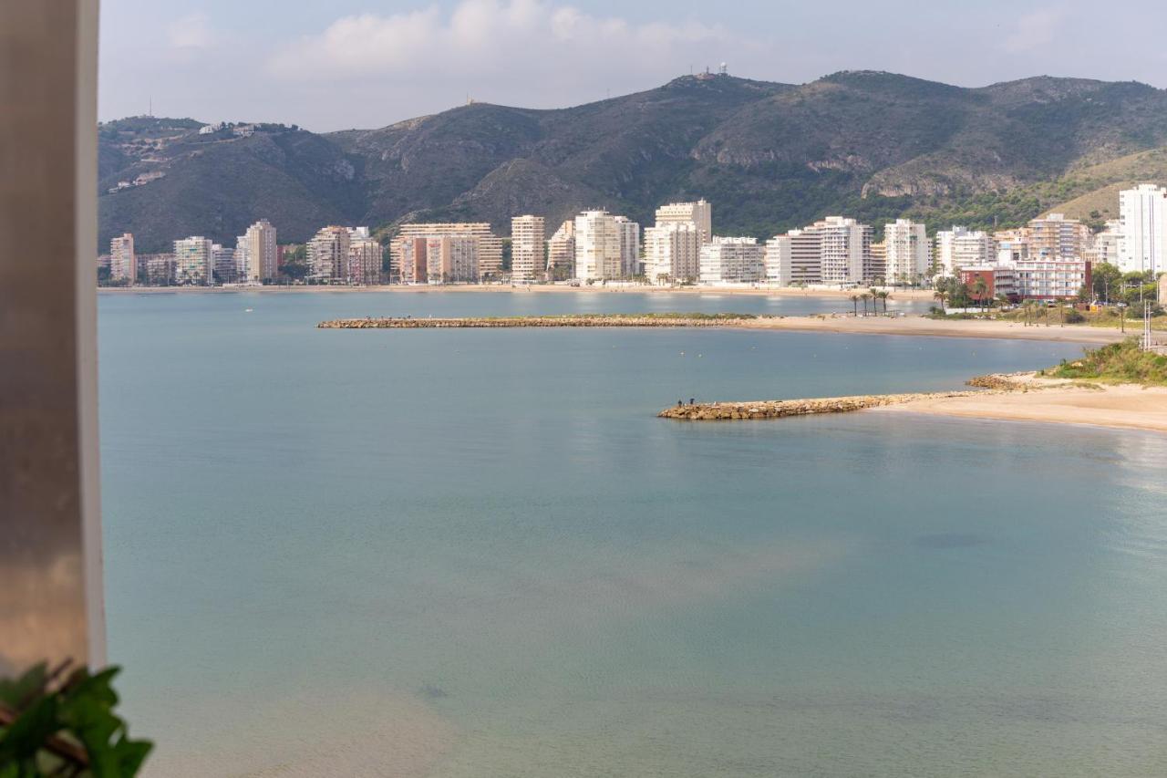 Apartamento Los Olivos II - Cullera Exteriör bild
