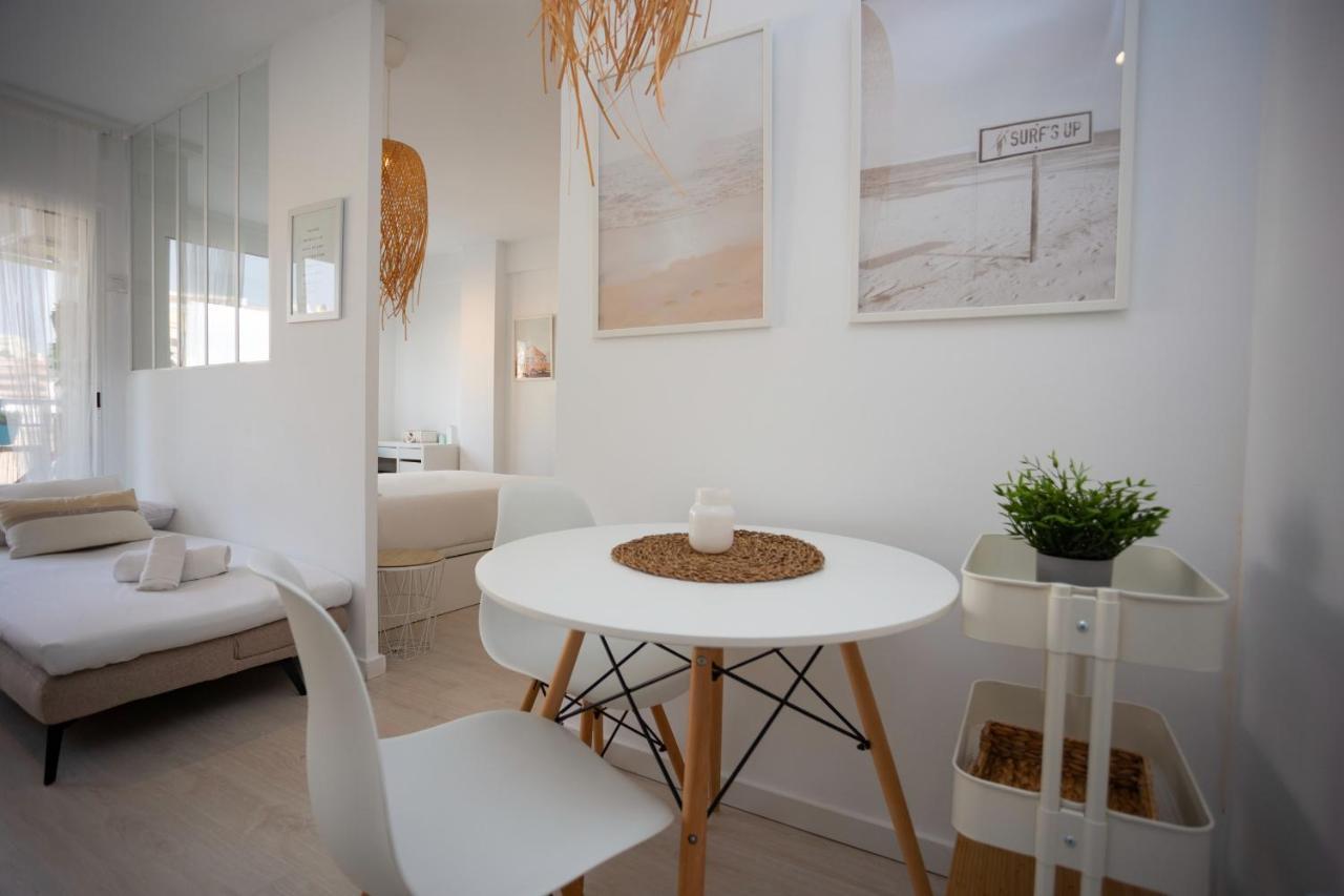 Apartamento Los Olivos II - Cullera Exteriör bild