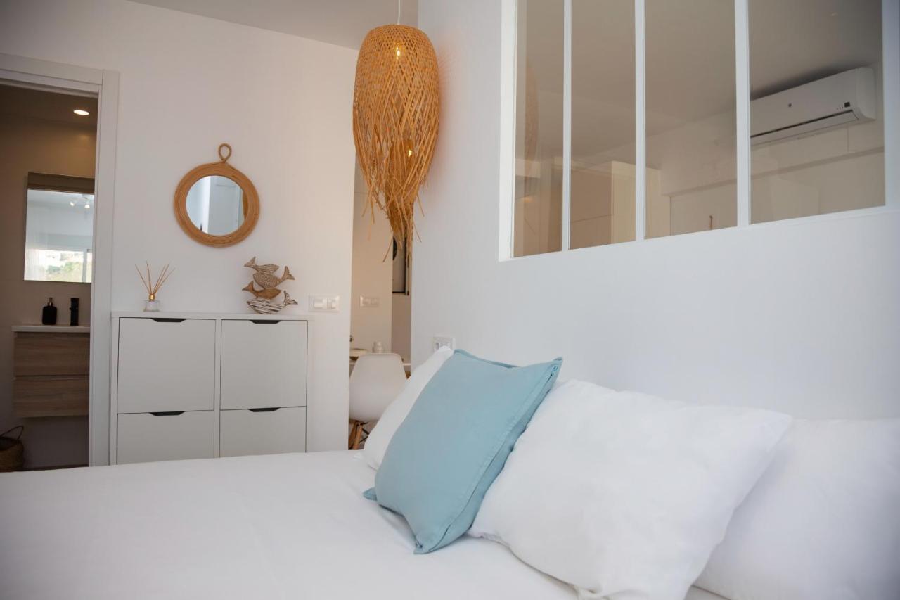 Apartamento Los Olivos II - Cullera Exteriör bild