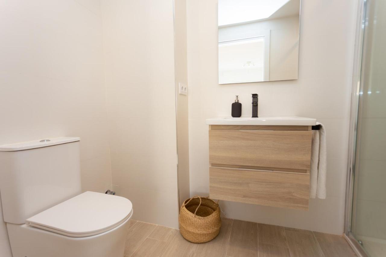 Apartamento Los Olivos II - Cullera Exteriör bild