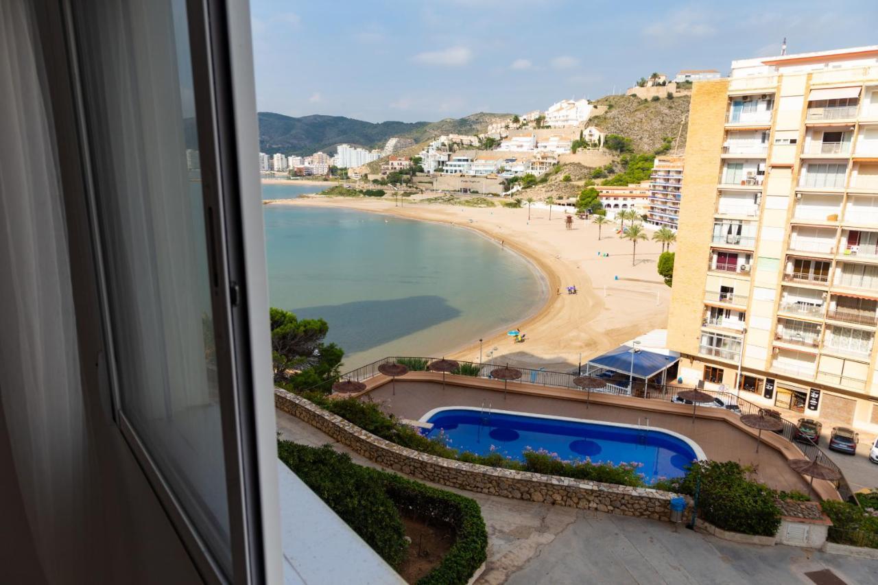 Apartamento Los Olivos II - Cullera Exteriör bild