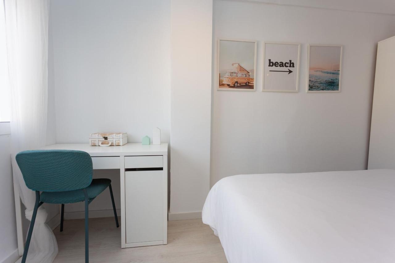 Apartamento Los Olivos II - Cullera Exteriör bild