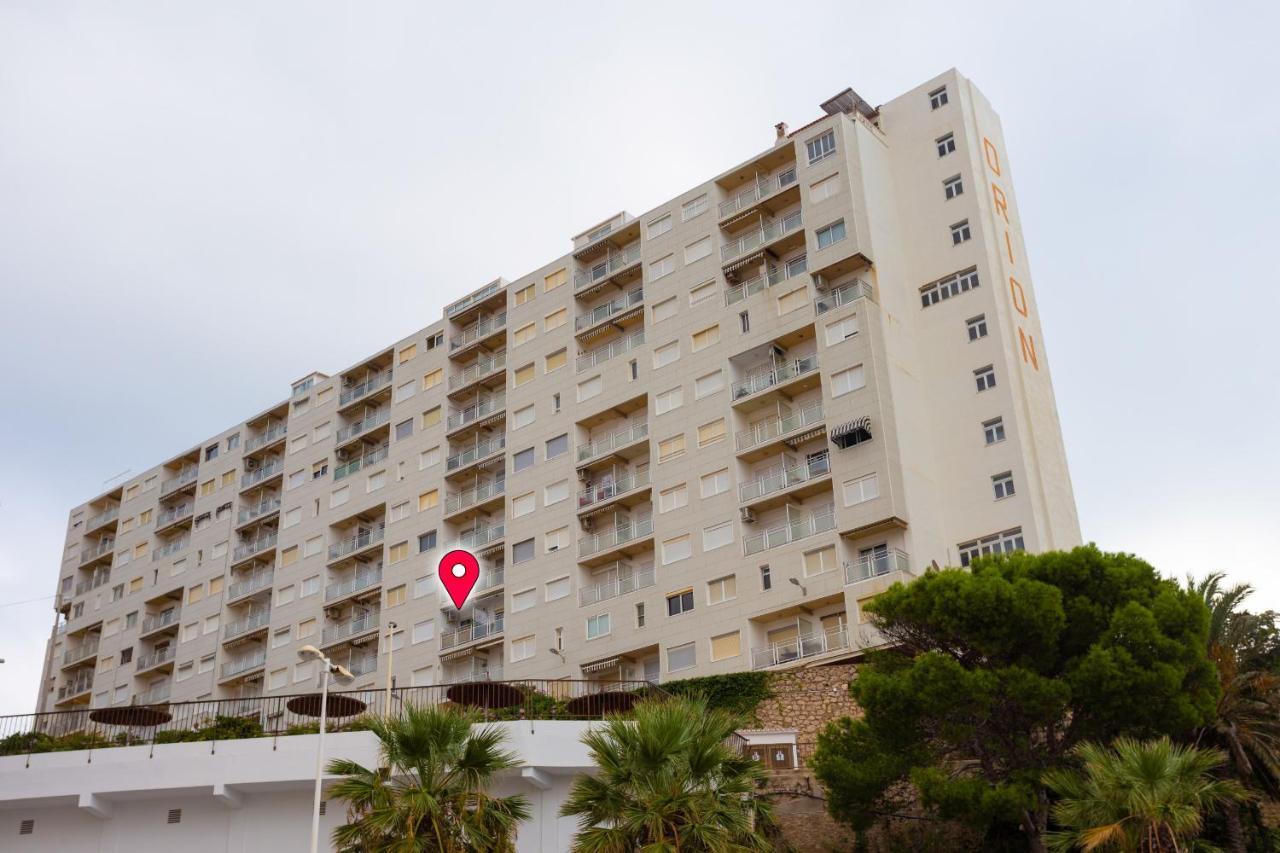 Apartamento Los Olivos II - Cullera Exteriör bild