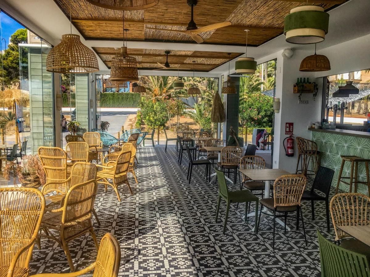 Apartamento Los Olivos II - Cullera Exteriör bild