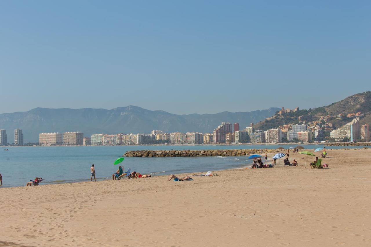 Apartamento Los Olivos II - Cullera Exteriör bild