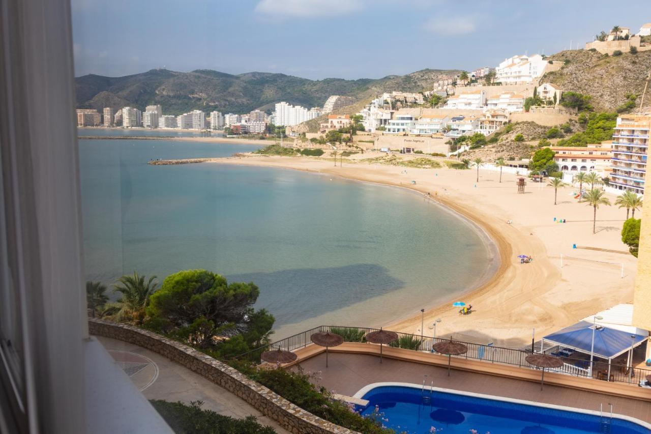 Apartamento Los Olivos II - Cullera Exteriör bild