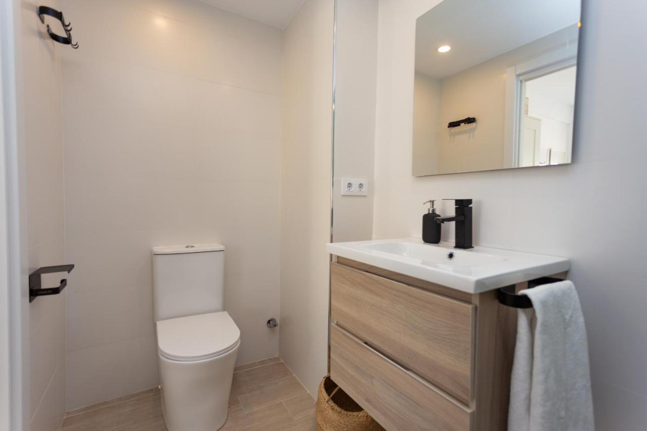Apartamento Los Olivos II - Cullera Exteriör bild