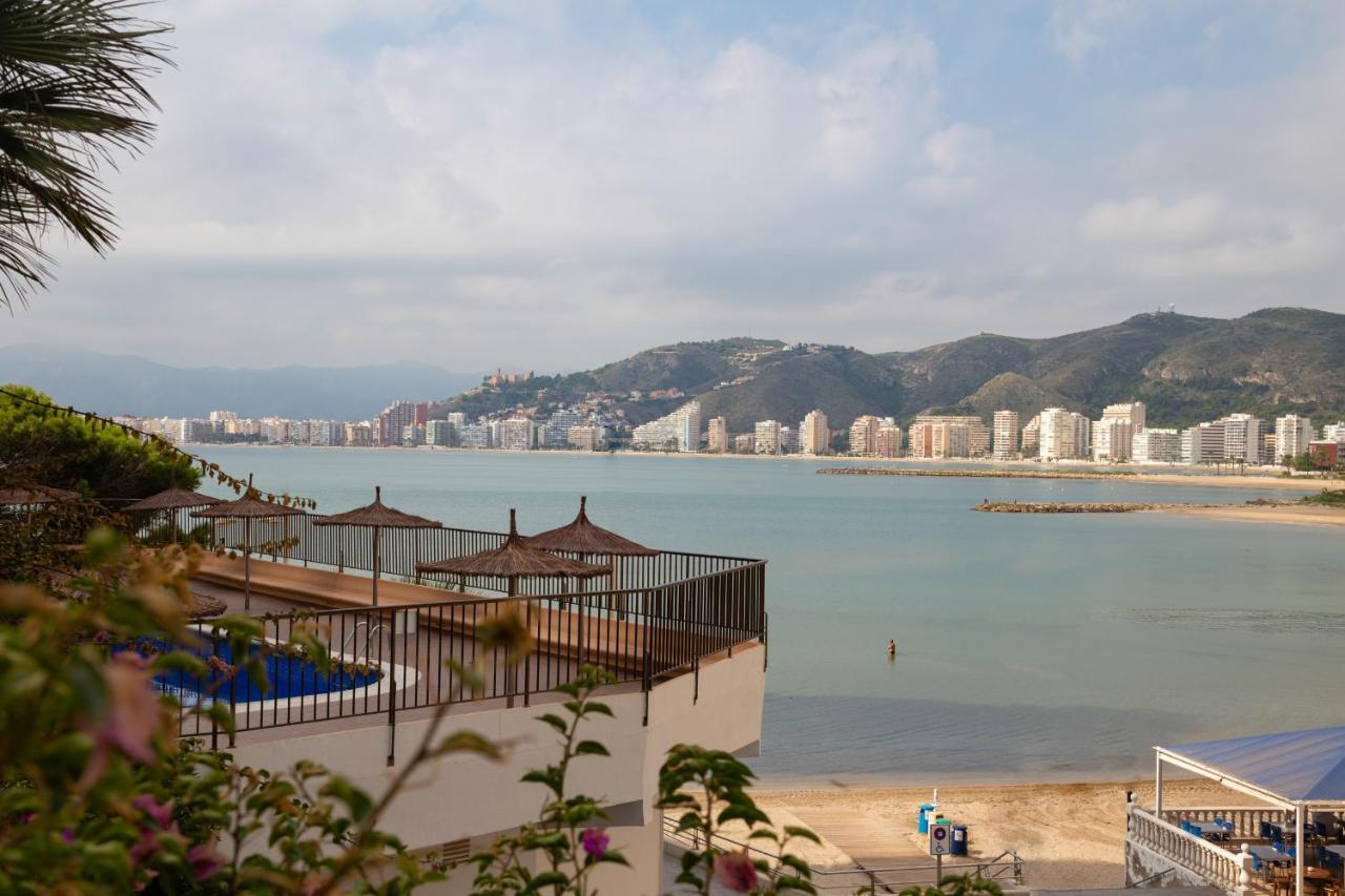 Apartamento Los Olivos II - Cullera Exteriör bild