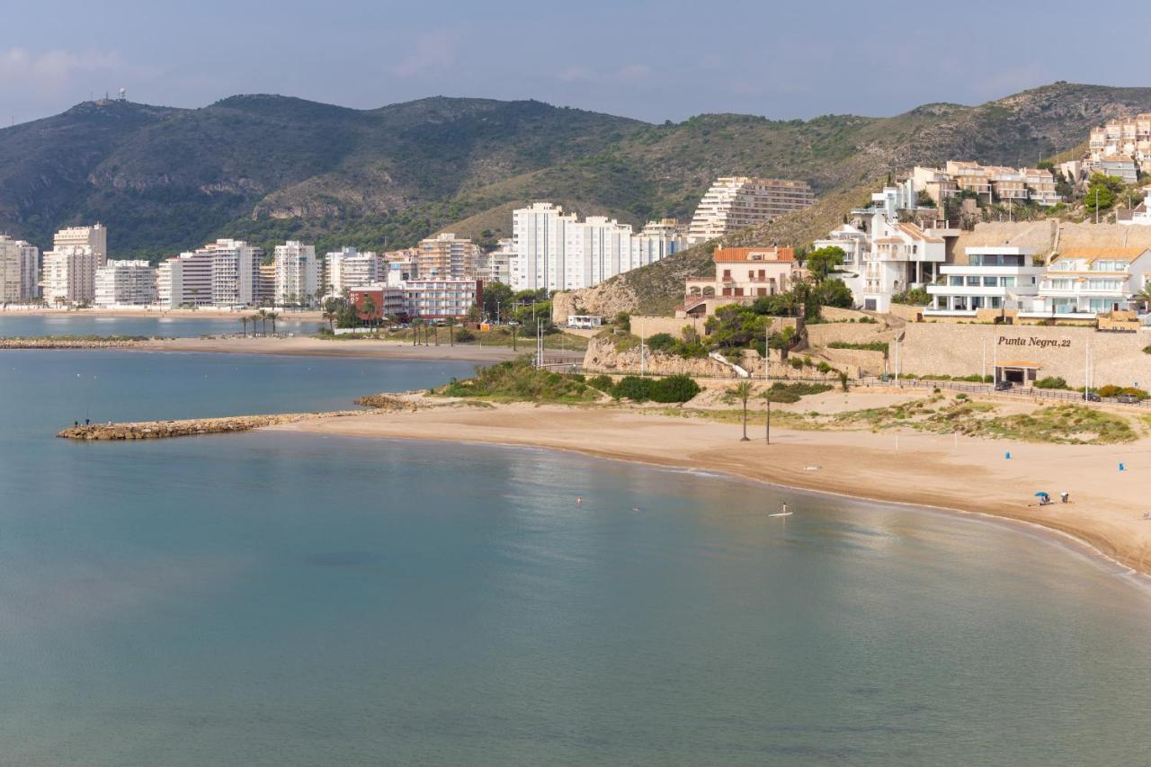 Apartamento Los Olivos II - Cullera Exteriör bild