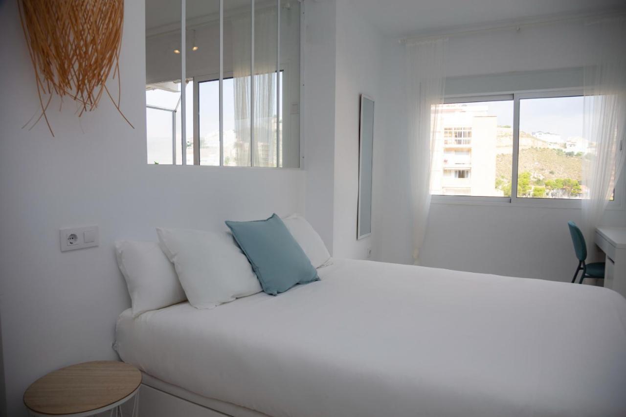 Apartamento Los Olivos II - Cullera Exteriör bild