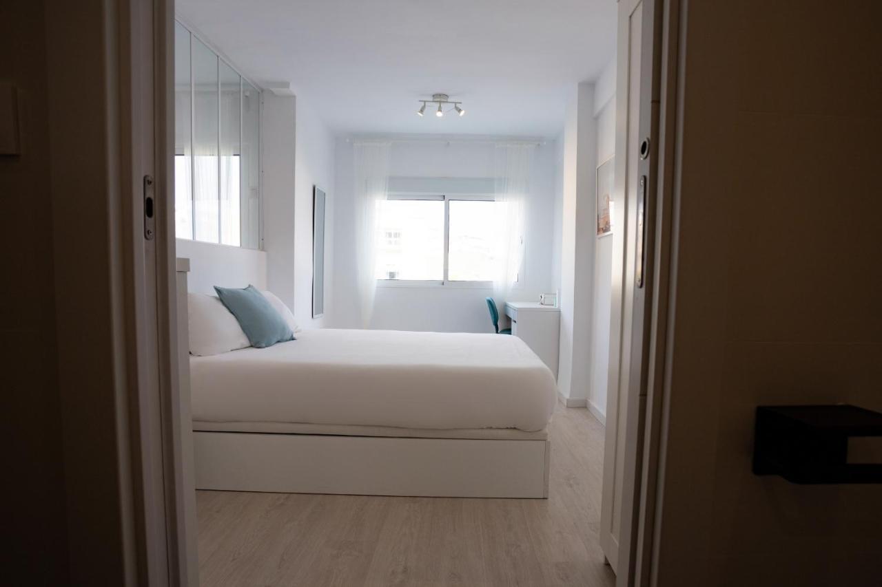 Apartamento Los Olivos II - Cullera Exteriör bild
