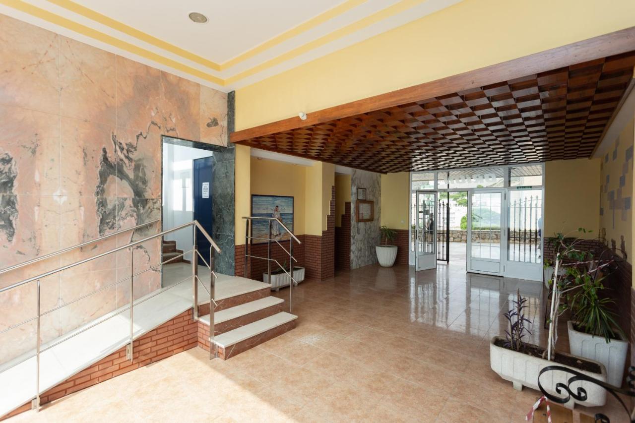 Apartamento Los Olivos II - Cullera Exteriör bild