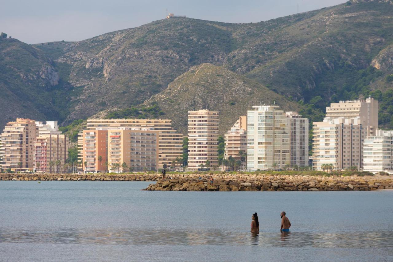 Apartamento Los Olivos II - Cullera Exteriör bild