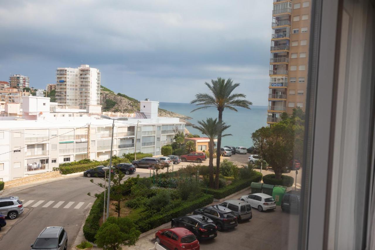 Apartamento Los Olivos II - Cullera Exteriör bild