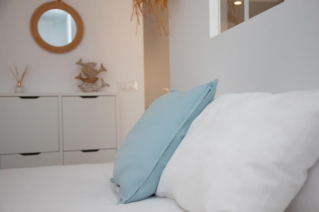 Apartamento Los Olivos II - Cullera Exteriör bild