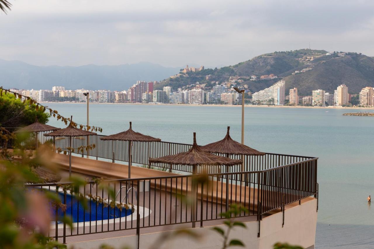 Apartamento Los Olivos II - Cullera Exteriör bild
