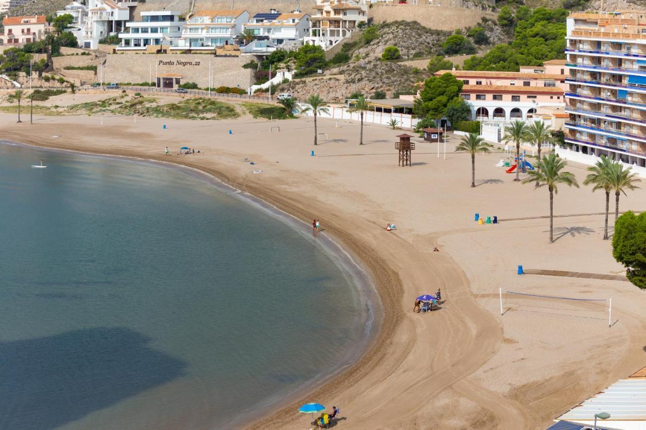 Apartamento Los Olivos II - Cullera Exteriör bild