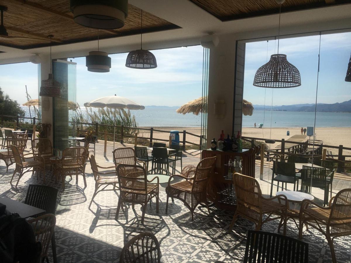 Apartamento Los Olivos II - Cullera Exteriör bild