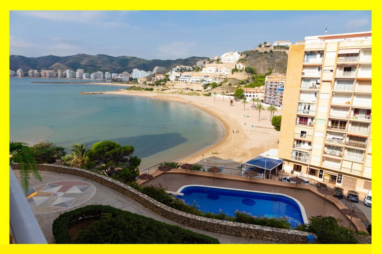 Apartamento Los Olivos II - Cullera Exteriör bild
