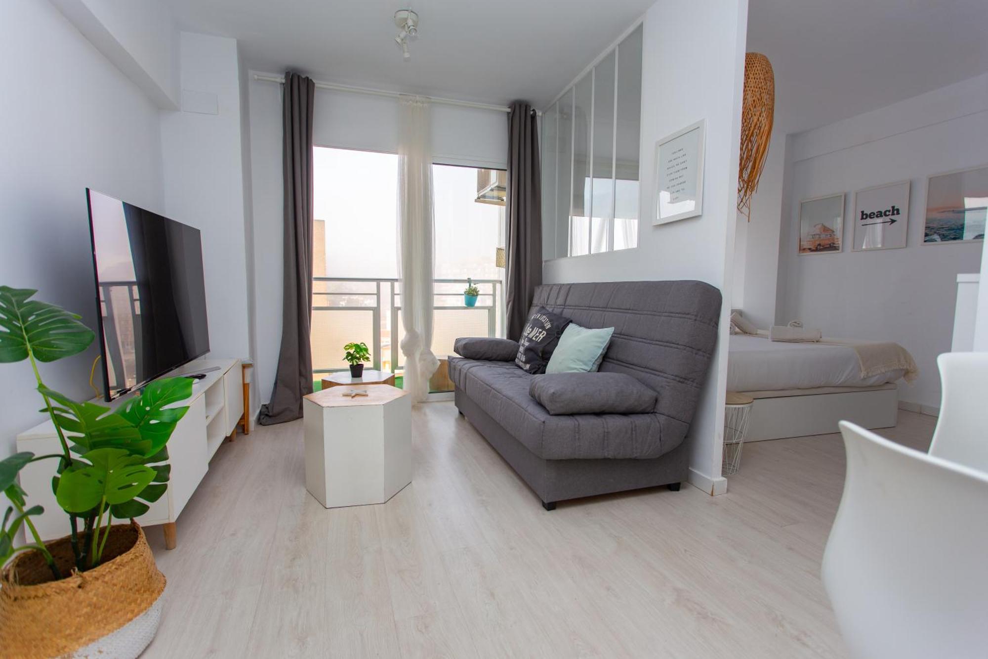 Apartamento Los Olivos II - Cullera Exteriör bild